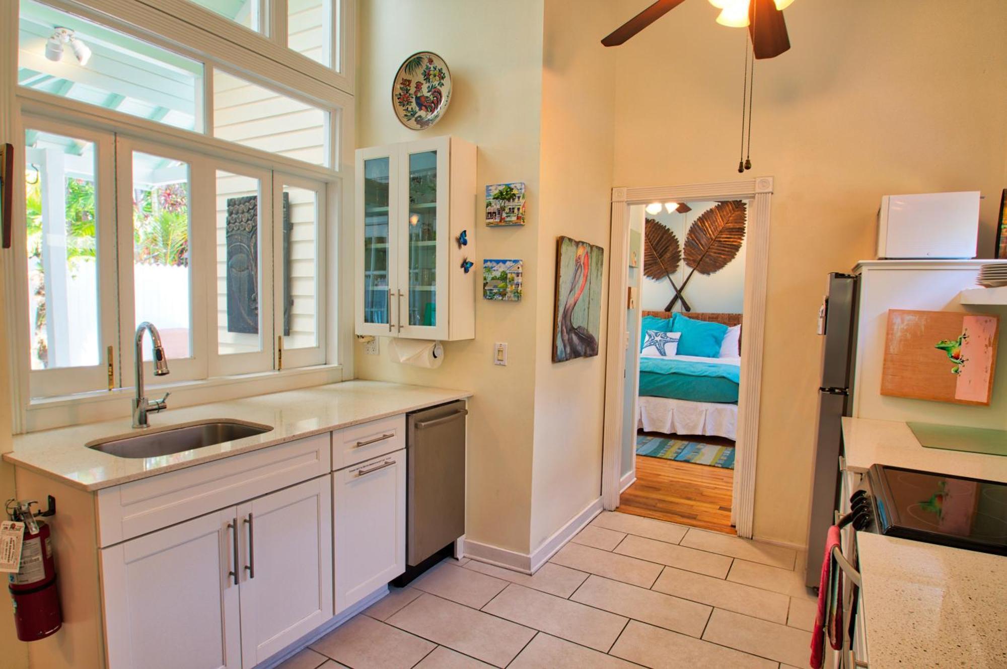 Catherine House Villa Key West Bagian luar foto