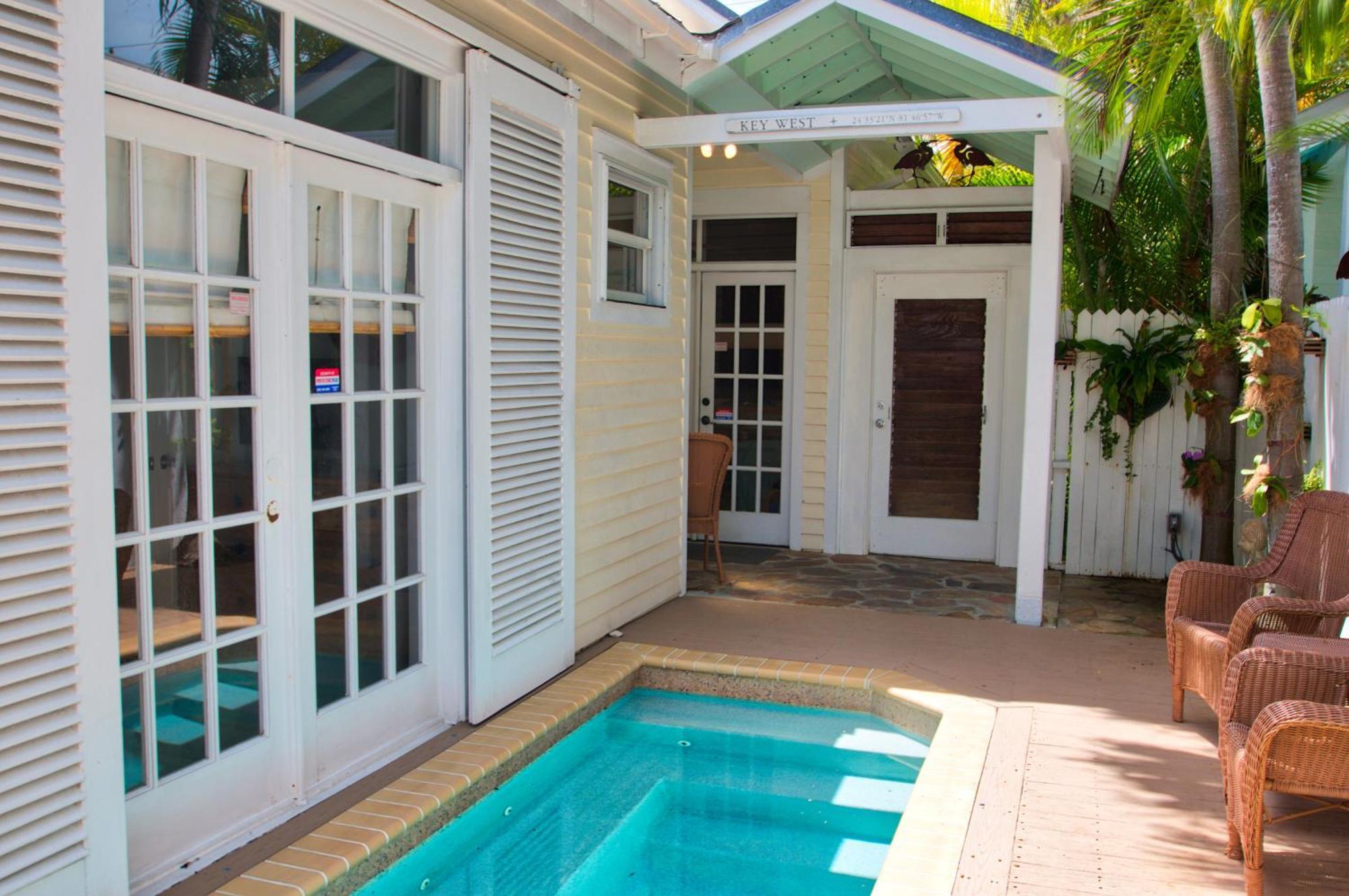 Catherine House Villa Key West Bagian luar foto