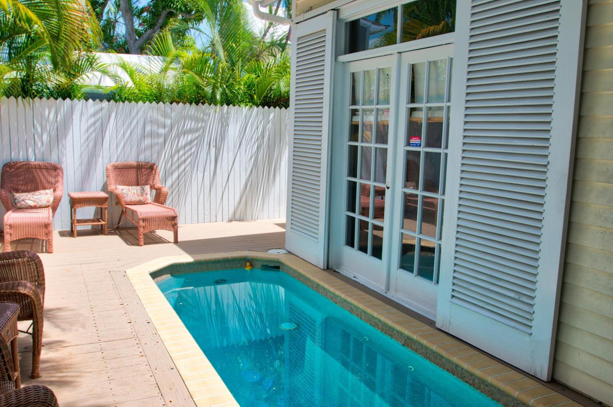 Catherine House Villa Key West Bagian luar foto