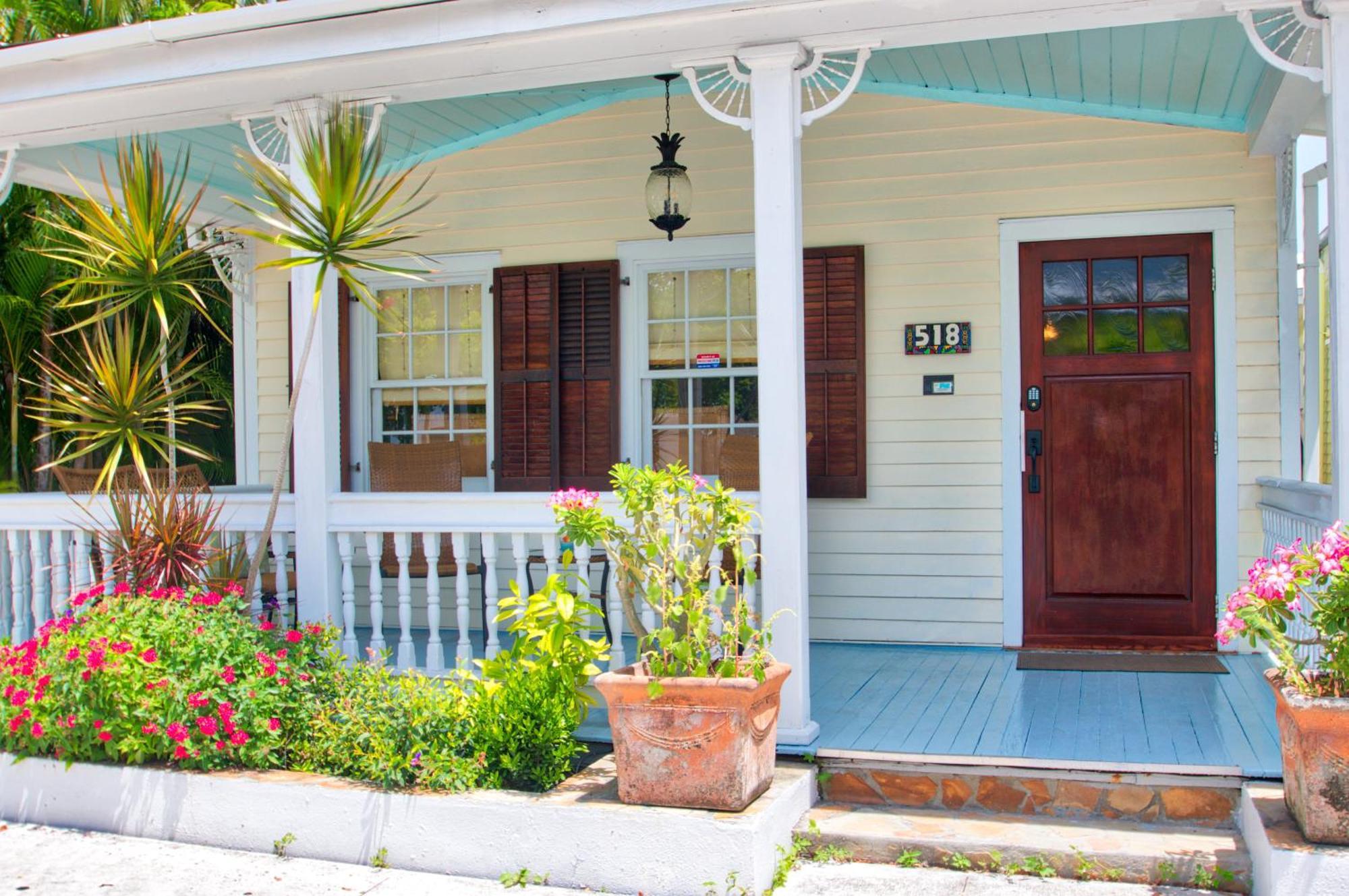 Catherine House Villa Key West Bagian luar foto