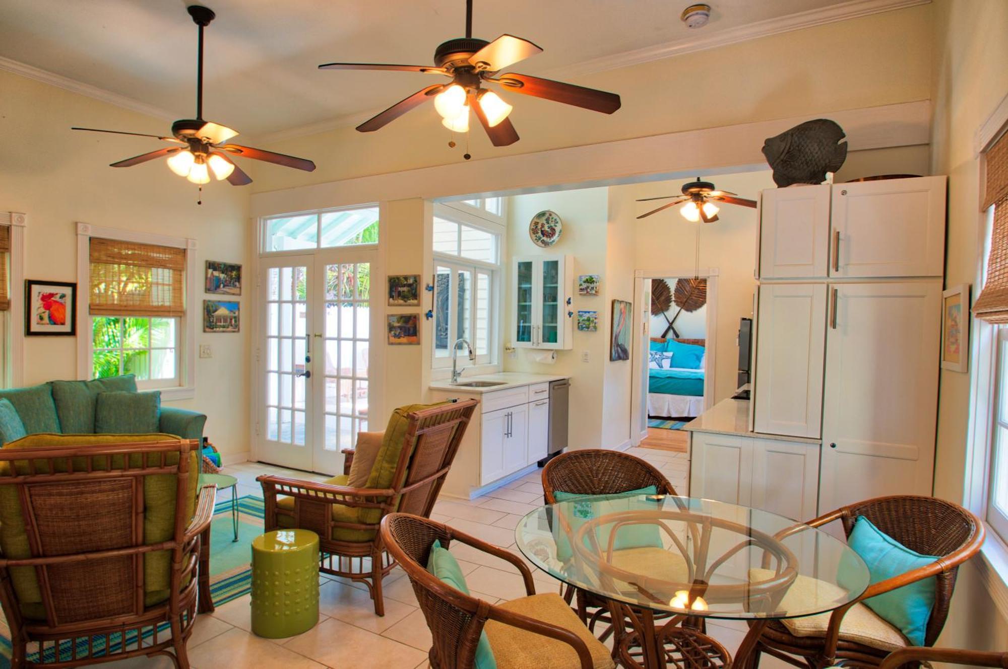 Catherine House Villa Key West Bagian luar foto