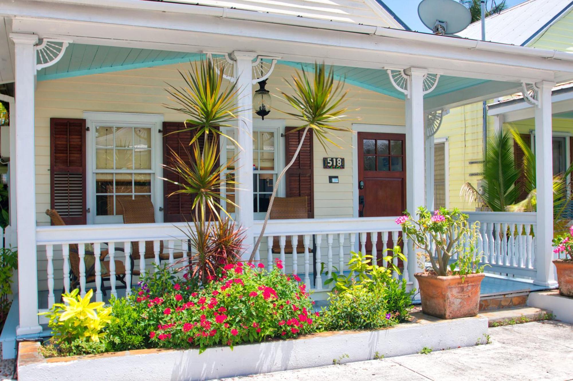 Catherine House Villa Key West Bagian luar foto